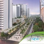 Shophouse New City Thủ Thiêm