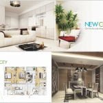 Cho thuê chung cư New City Thủ Thiêm Q2