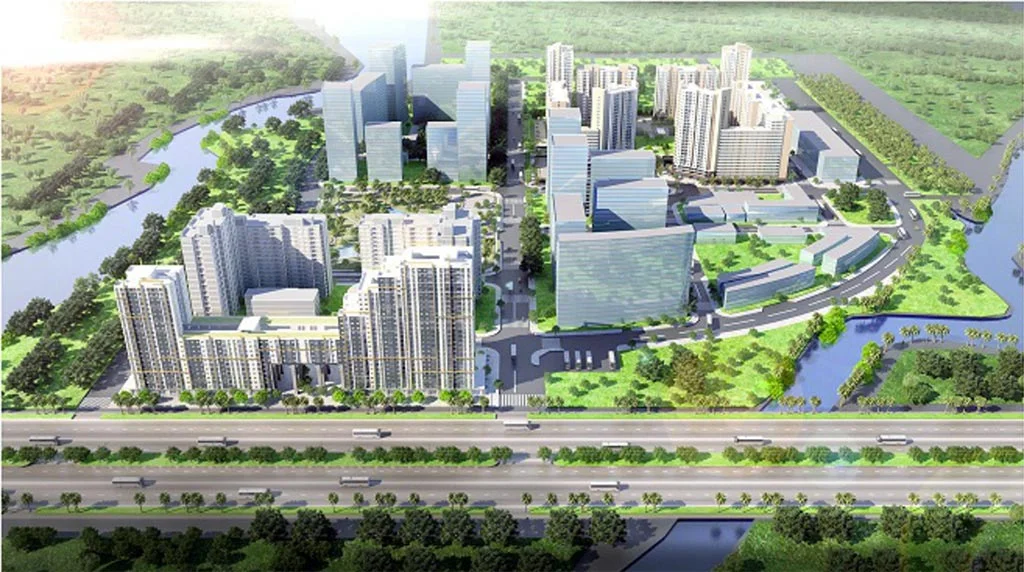 Căn hộ Bình Khánh Quận 2