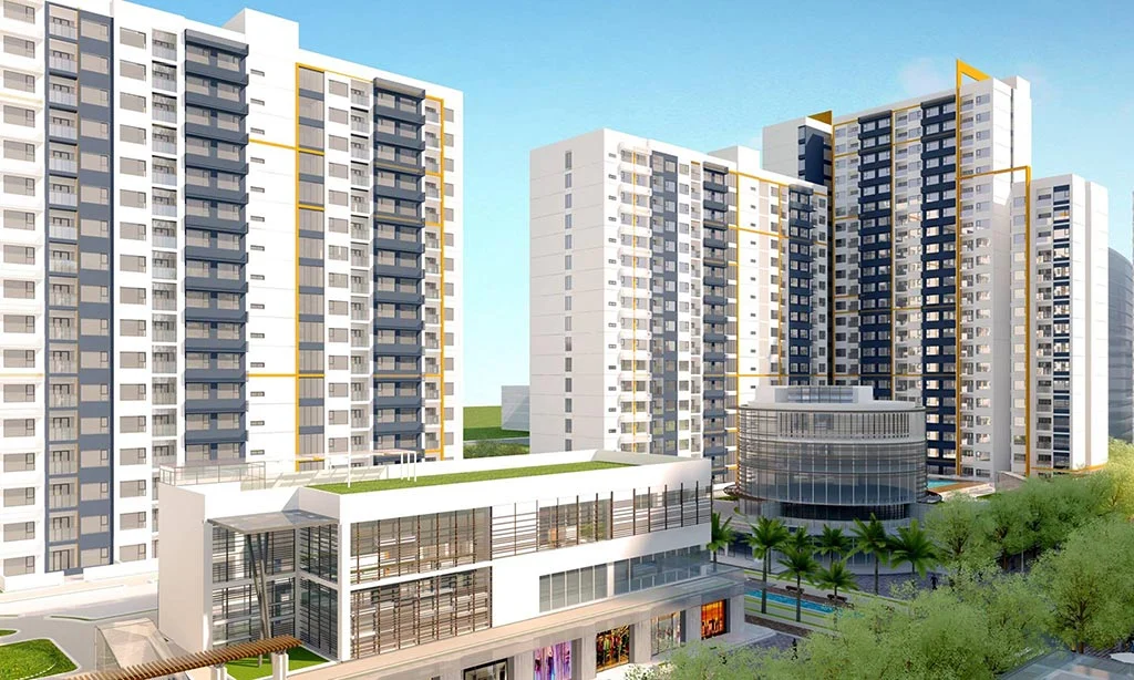 Chung cư New City Thủ Thiêm