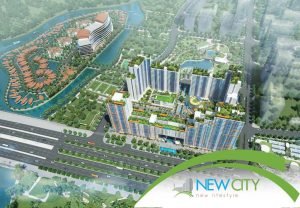 New City Thuận Việt bán và cho thuê