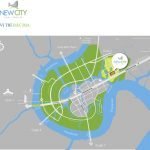 Vị trí dự án New City Thủ Thiêm Quận 2