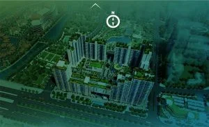 New City Thủ Thiêm Quận 2 bán và cho thuê