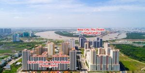 Căn hộ chung cư Thuận Việt Quận 2 bán và cho thuê