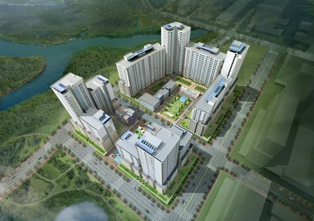 Dự án Vietracimex Bình Khánh Q2