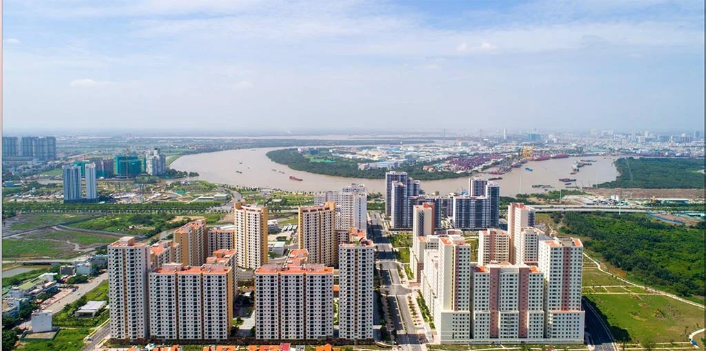 Căn hộ NewCity Thủ Thiêm