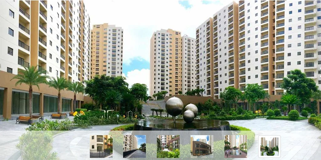 Dự án 2220 căn hộ Bình Khánh Quận 2