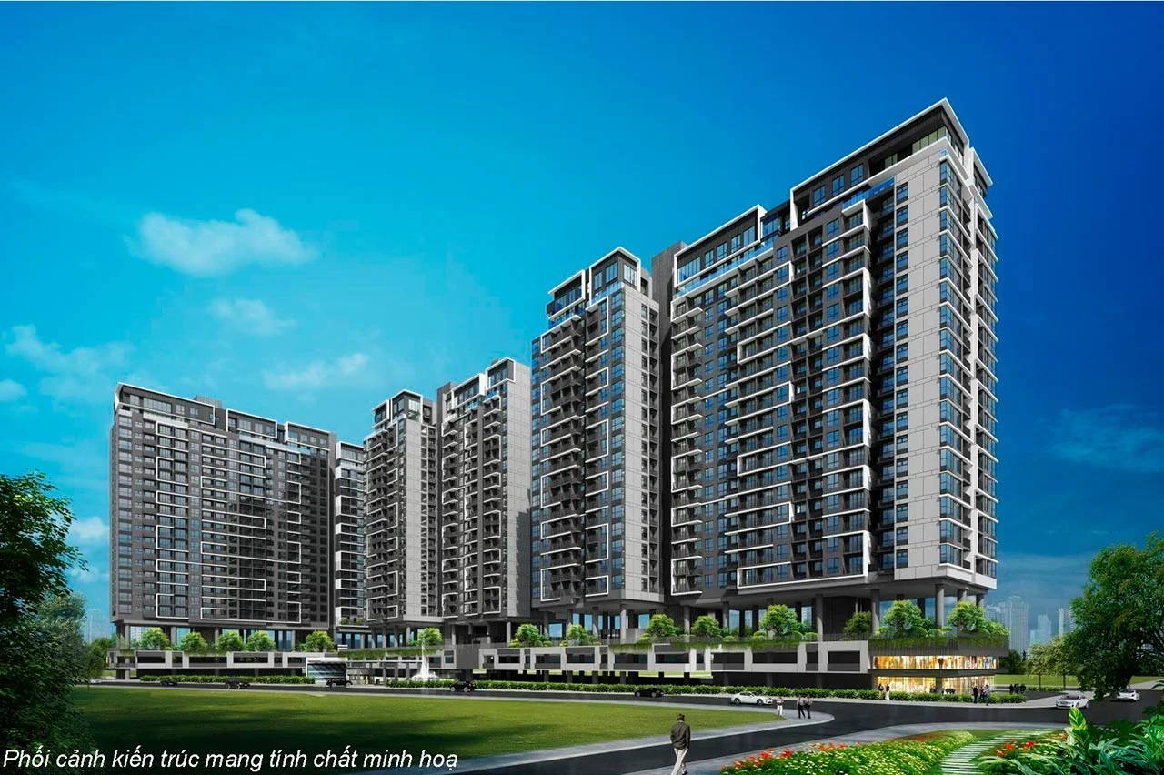 Dự án One Verandah Quận 2